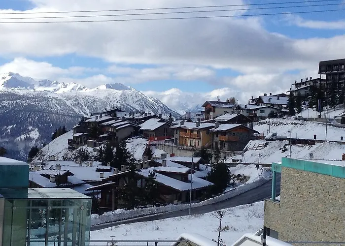 Olimpic Village Th Sestriere Apartments