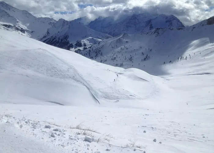 Olimpic Village Th Sestriere Apartments