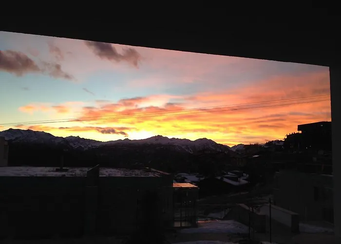 Olimpic Village Th Sestriere Apartments