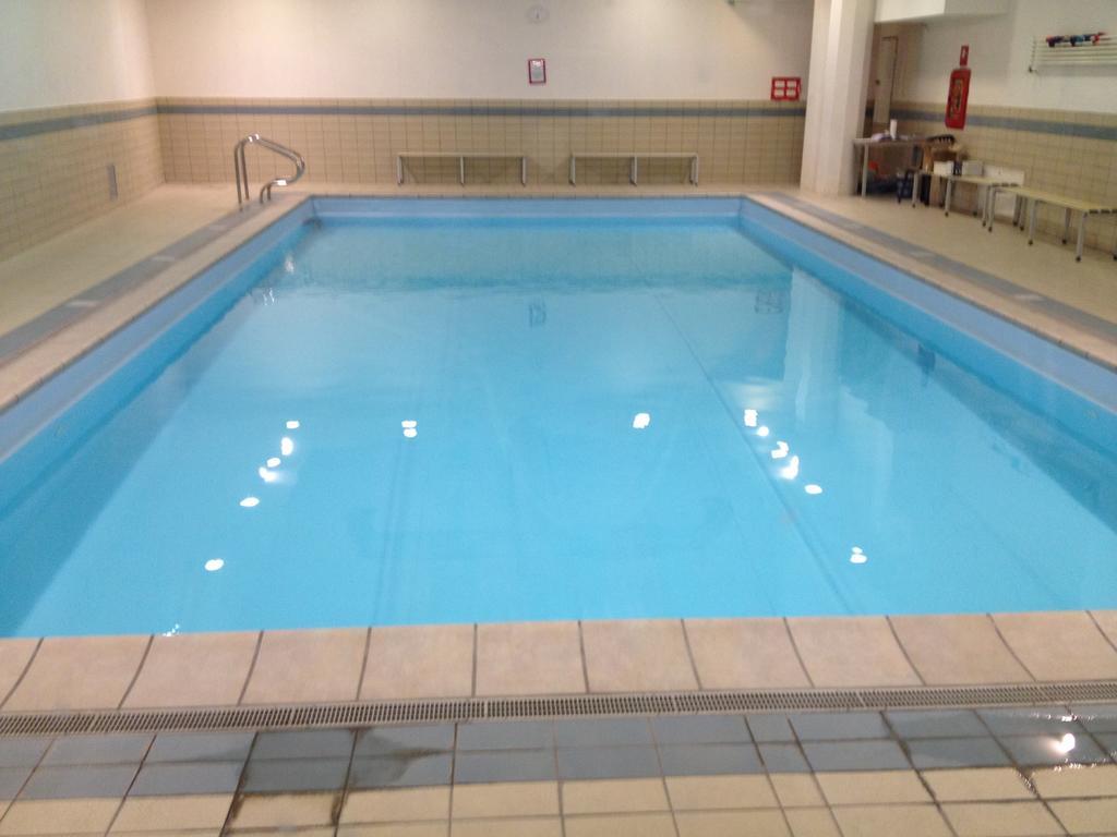 Olimpic Village Th Appartement *