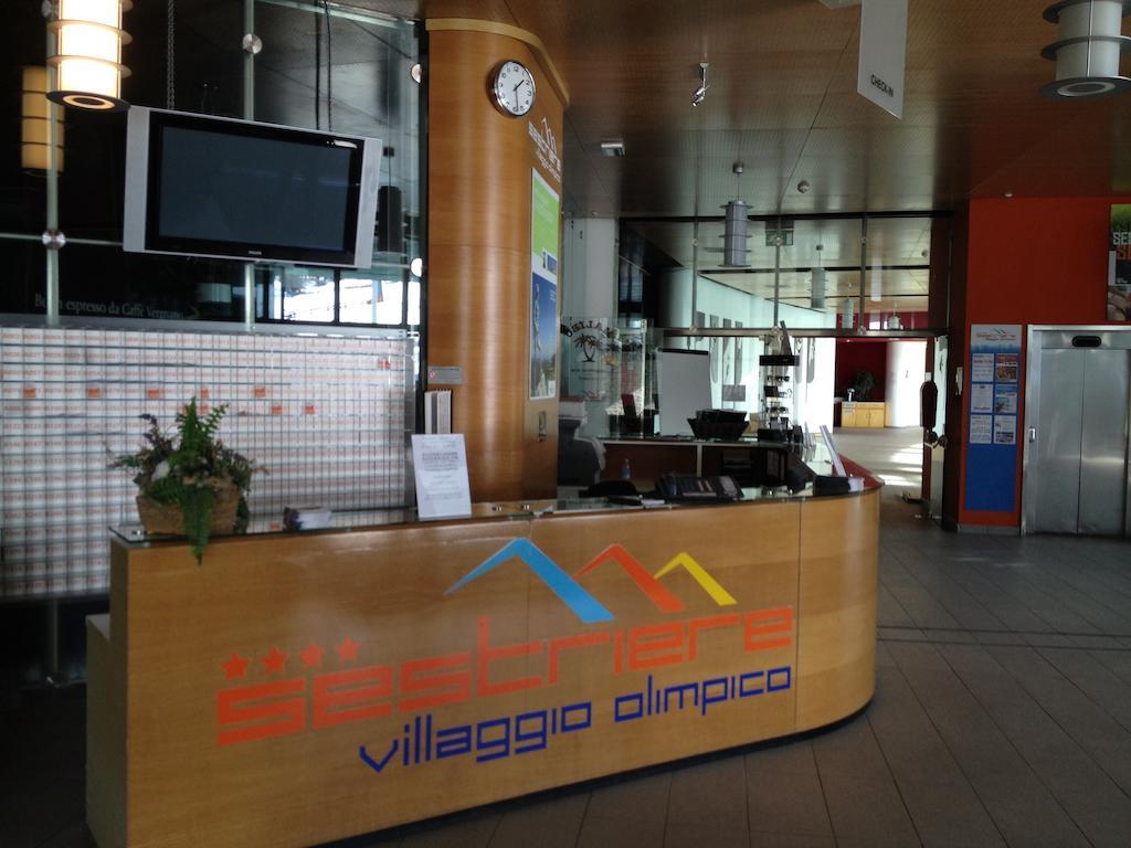 Appartement Olimpic Village Th
