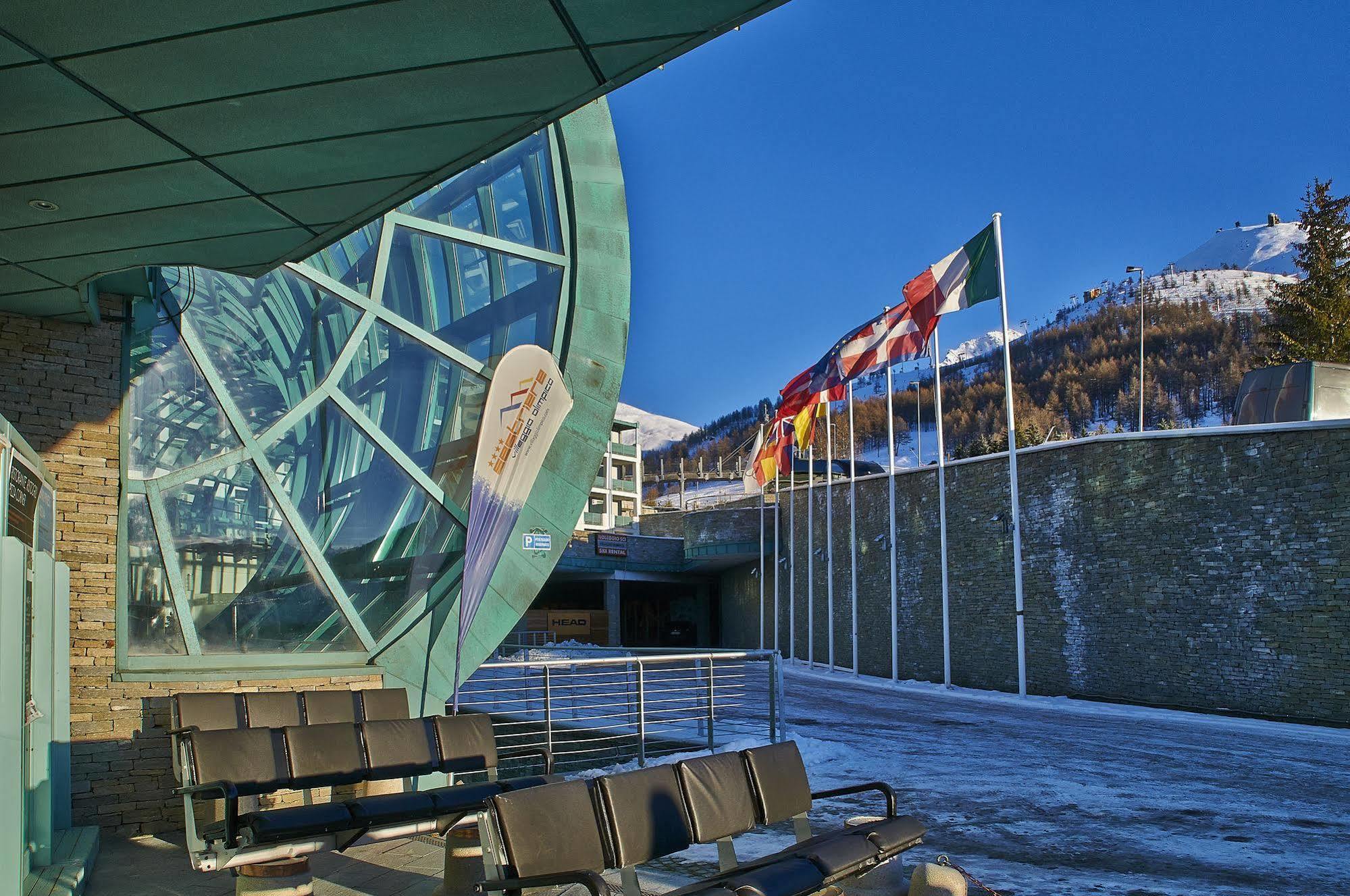 Olimpic Village Th * Sestriere