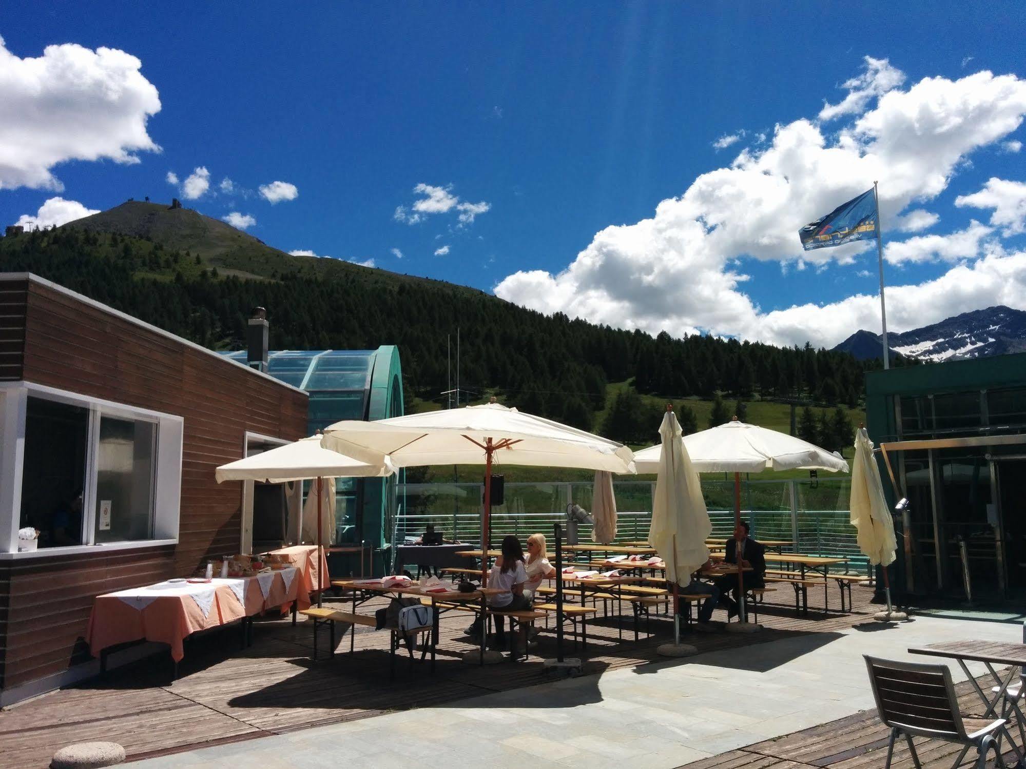 Olimpic Village Th Sestriere